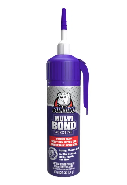 EBDA002 – WM BARR & CO Adhesive, Use For Most Repair Needs Including Attaching Accessories/ Seam Sealing And Minor Cr...